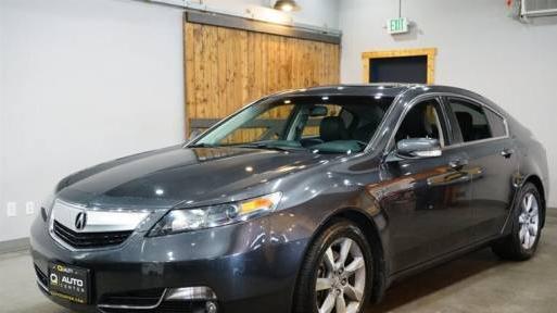 ACURA TL 2012 19UUA8F56CA038669 image