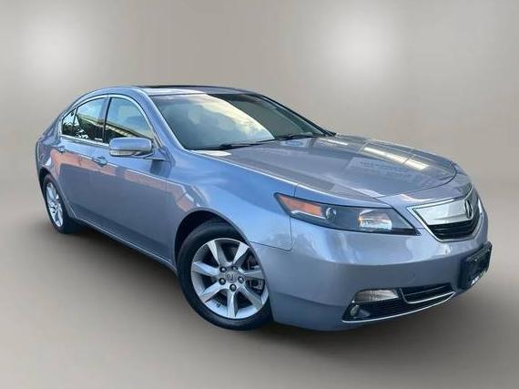 ACURA TL 2012 19UUA8F20CA006340 image