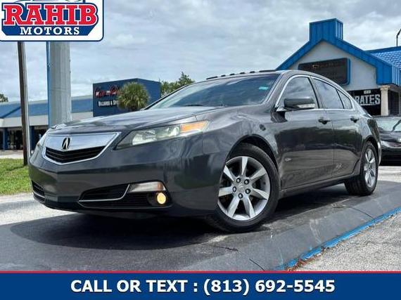 ACURA TL 2012 19UUA8F24CA024310 image