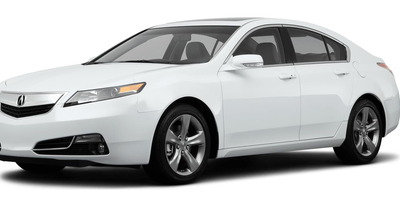 ACURA TL 2012 19UUA9F52CA008963 image