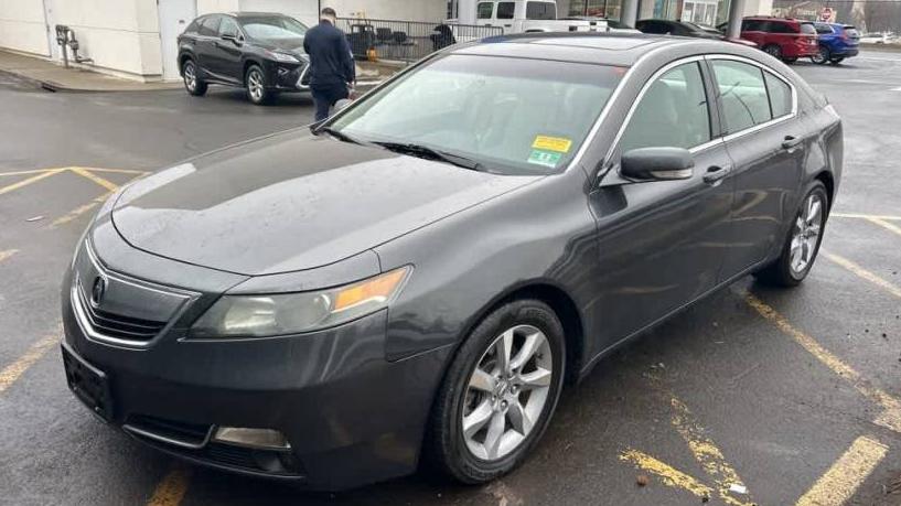 ACURA TL 2012 19UUA8F57CA010721 image