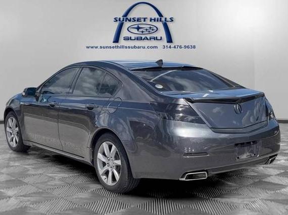 ACURA TL 2012 19UUA8F25CA009895 image