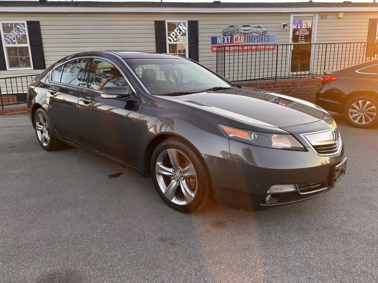 ACURA TL 2012 19UUA9F54CA005594 image