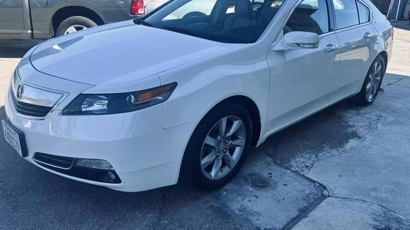 ACURA TL 2012 19UUA8F50CA027540 image