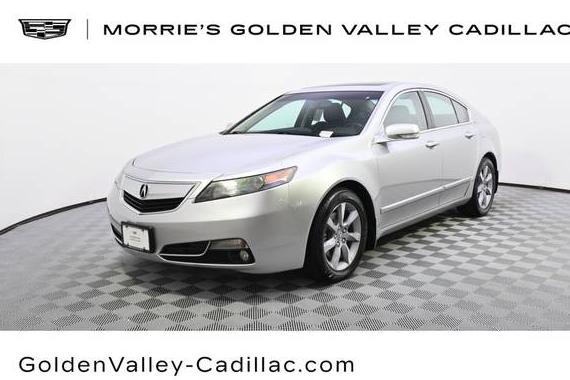 ACURA TL 2012 19UUA8F2XCA040401 image