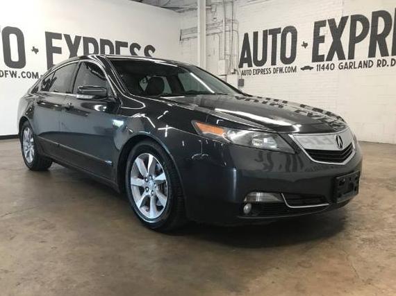 ACURA TL 2012 19UUA8F55CA000088 image