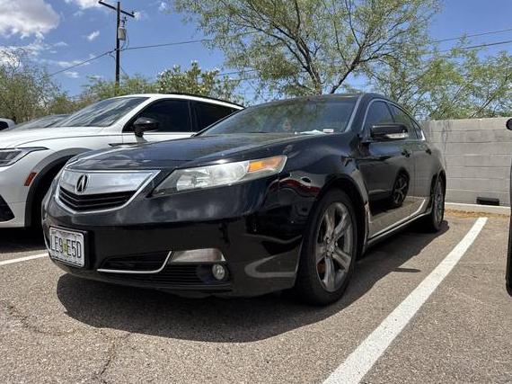 ACURA TL 2012 19UUA9F50CA001154 image