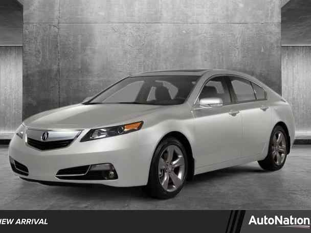 ACURA TL 2012 19UUA9F55CA004339 image
