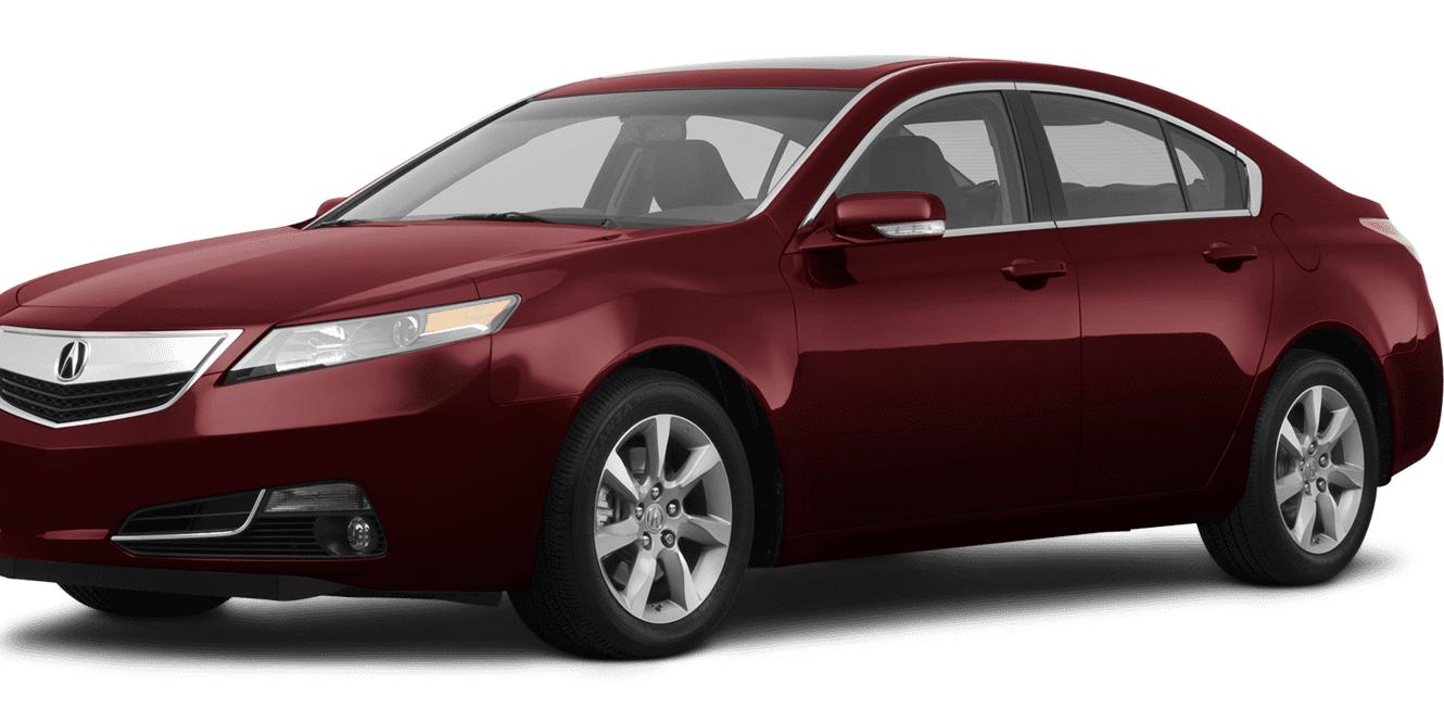 ACURA TL 2012 19UUA8F2XCA016227 image