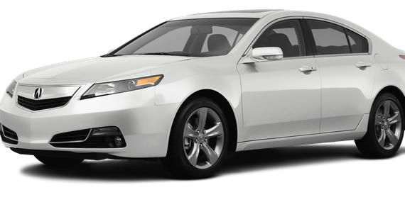ACURA TL 2012 19UUA8F53CA004592 image