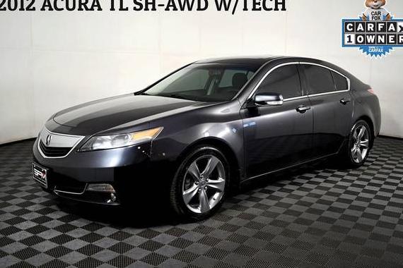 ACURA TL 2012 19UUA9F57CA011650 image