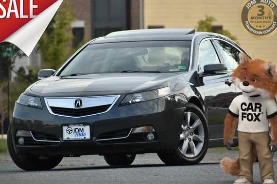 ACURA TL 2012 19UUA8F50CA024427 image