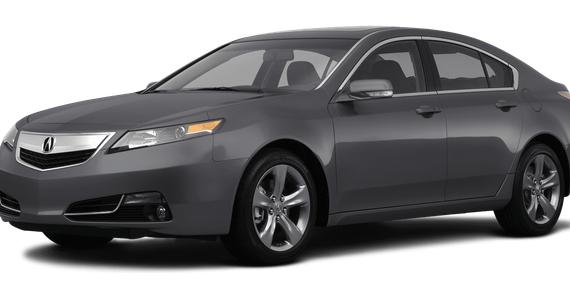 ACURA TL 2012 19UUA8F55CA034497 image