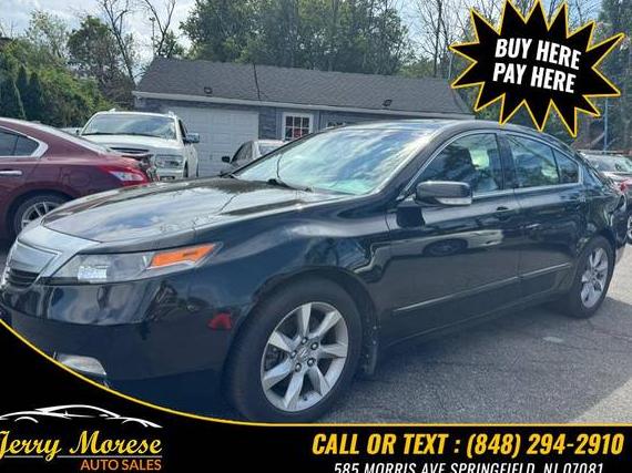 ACURA TL 2012 19UUA8F26CA014247 image