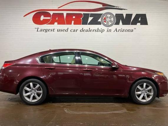 ACURA TL 2012 19UUA8F20CA031058 image