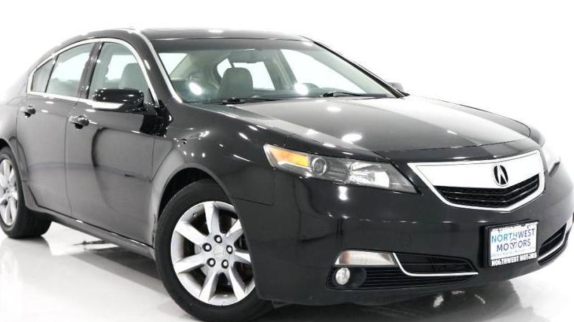 ACURA TL 2012 19UUA8F57CA039667 image