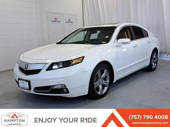 ACURA TL 2012 19UUA8F71CA023353 image