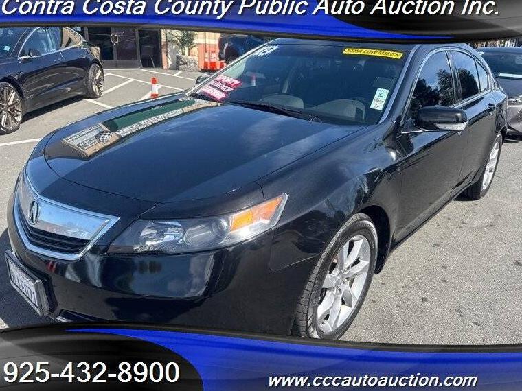 ACURA TL 2012 19UUA8F22CA012771 image