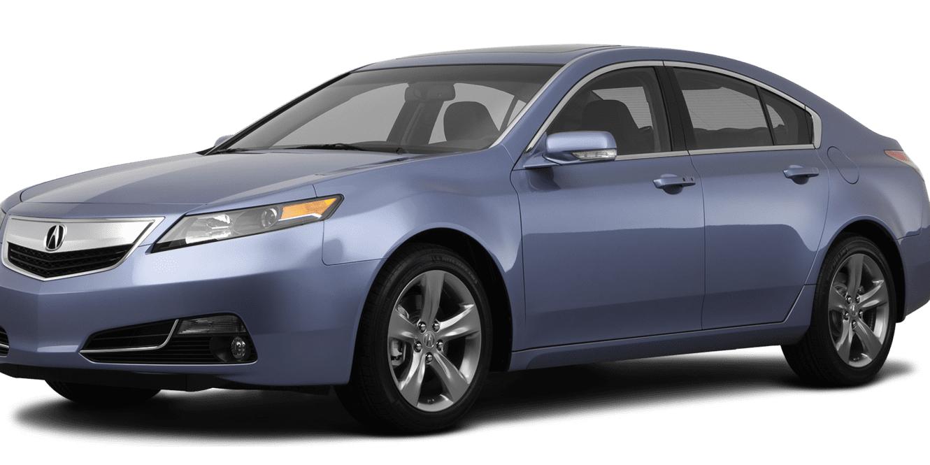 ACURA TL 2012 19UUA8F5XCA033118 image