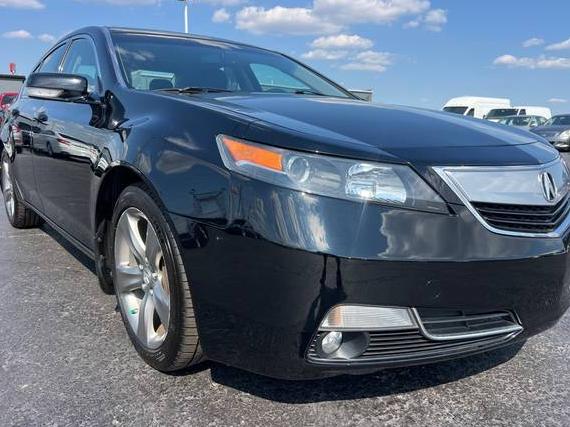 ACURA TL 2012 19UUA9F51CA005407 image