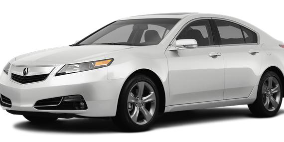 ACURA TL 2012 19UUA9F77CA802665 image