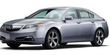 ACURA TL 2012 19UUA9F51CA003236 image