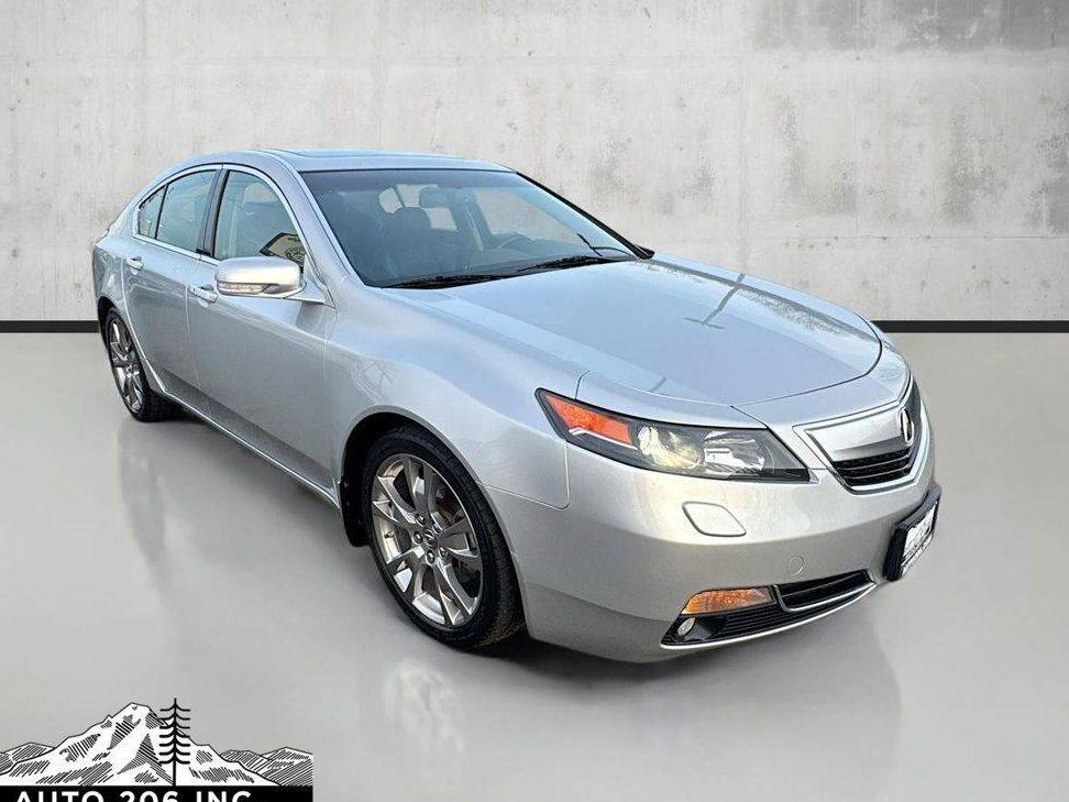 ACURA TL 2012 19UUA9F71CA801415 image