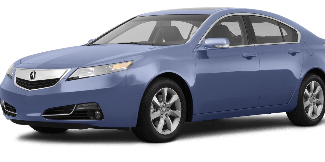 ACURA TL 2012 19UUA8F28CA010541 image