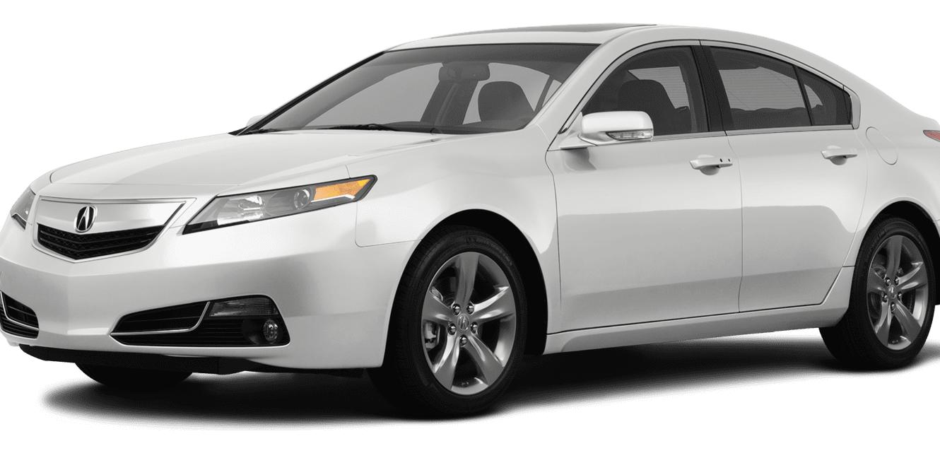 ACURA TL 2012 19UUA8F54CA026049 image