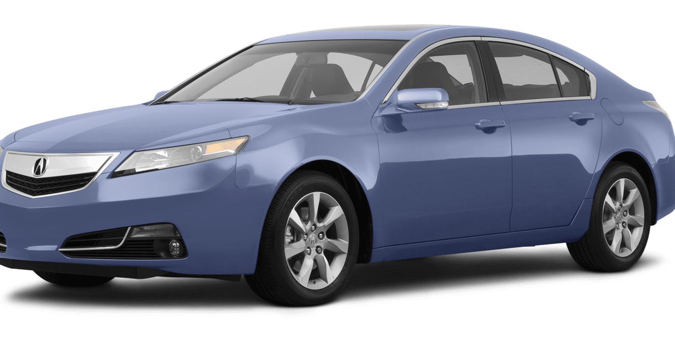 ACURA TL 2012 19UUA8F20CA026765 image