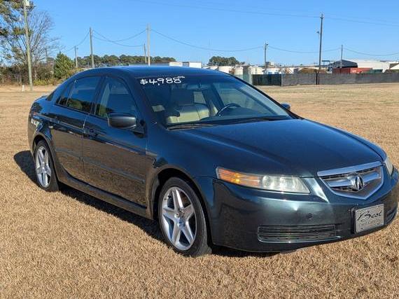 ACURA TL 2004 19UUA66274A004641 image ACURA TL 2004 19UUA66274A004641 image