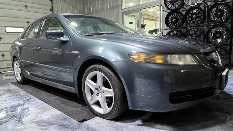 ACURA TL 2004 19UUA66234A075349 image