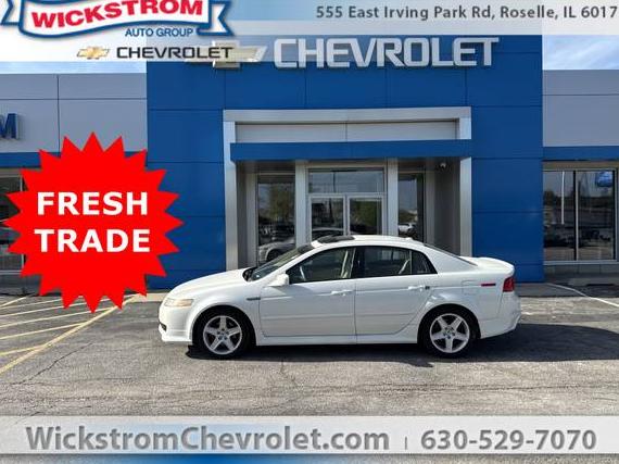 ACURA TL 2004 19UUA66294A022039 image