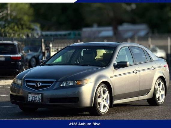 ACURA TL 2006 19UUA66286A047100 image