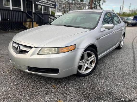 ACURA TL 2006 19UUA66216A077801 image