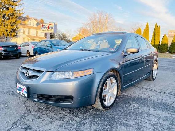 ACURA TL 2006 19UUA66256A043456 image ACURA TL 2006 19UUA66256A043456 image