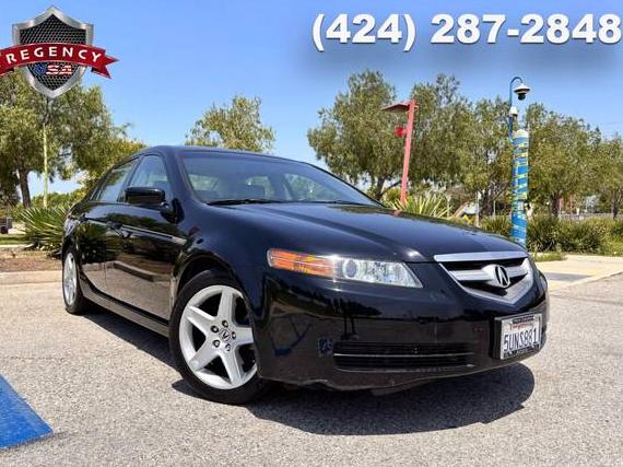 ACURA TL 2006 19UUA66286A050126 image