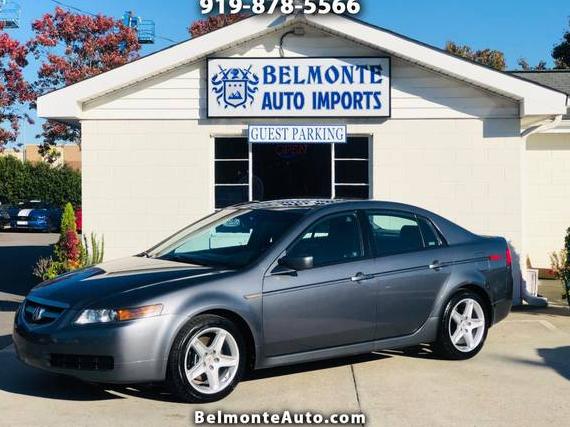 ACURA TL 2006 19UUA65506A001207 image