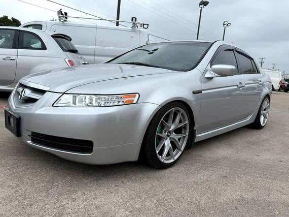 ACURA TL 2006 19UUA66256A076523 image