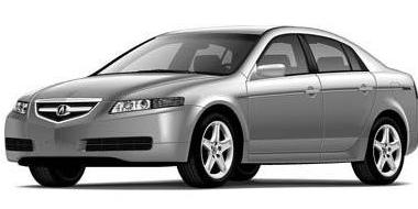 ACURA TL 2006 19UUA662X6A011165 image