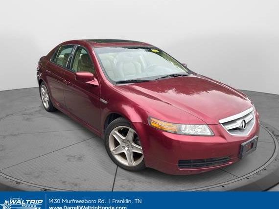 ACURA TL 2006 19UUA66296A057084 image