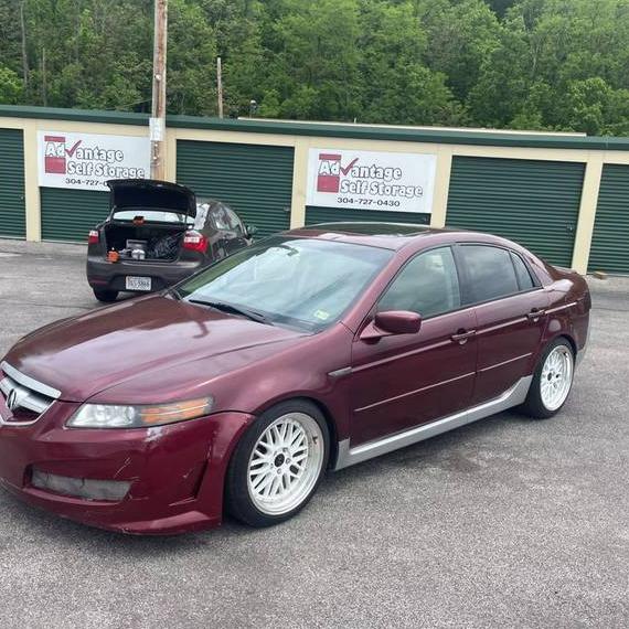 ACURA TL 2006 19UUA66246A021500 image