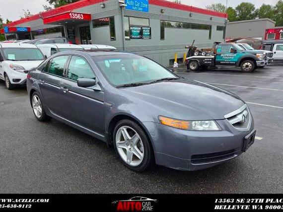 ACURA TL 2006 19UUA66296A065976 image