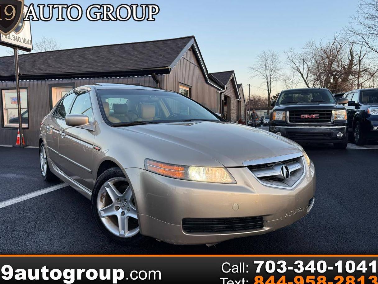 ACURA TL 2006 19UUA66246A010027 image