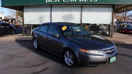 ACURA TL 2006 19UUA66276A055494 image