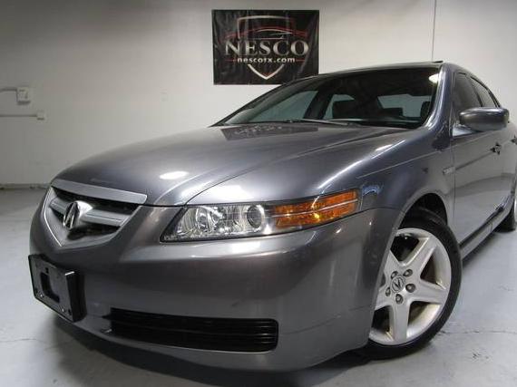 ACURA TL 2006 19UUA66286A049025 image
