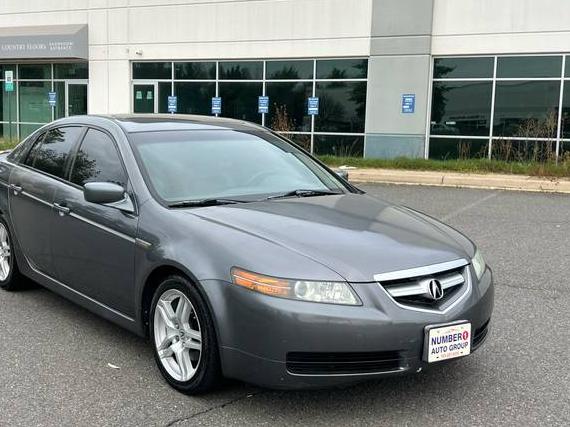ACURA TL 2006 19UUA66206A012907 image