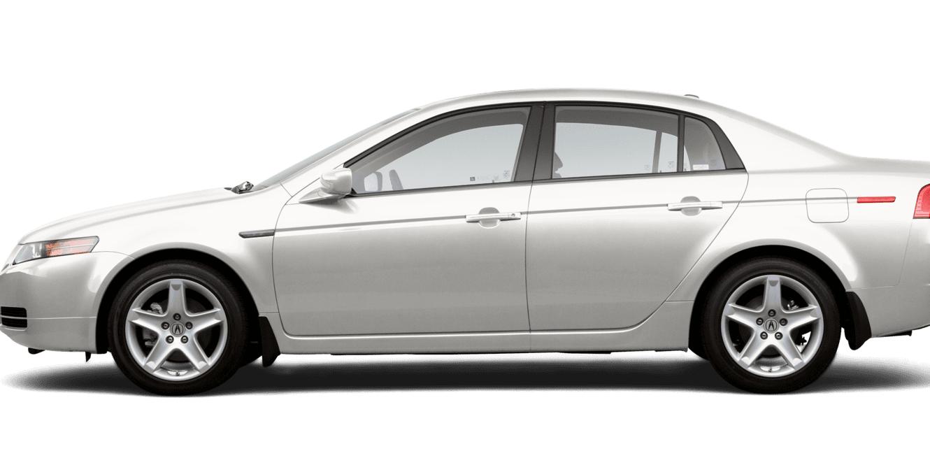 ACURA TL 2006 19UUA66216A065499 image