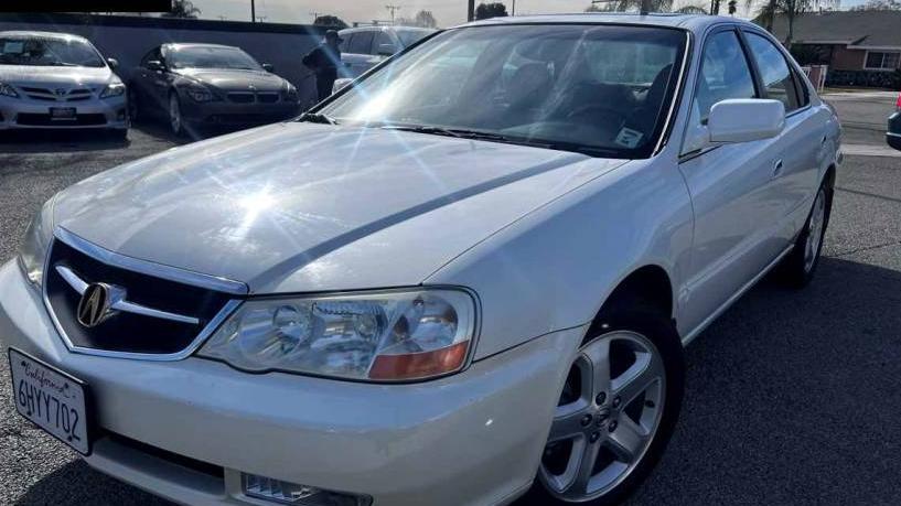 ACURA TL 2002 19UUA56822A049501 image