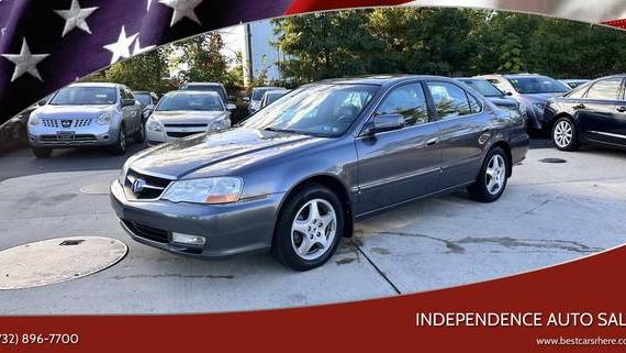 ACURA TL 2002 19UUA56692A010497 image ACURA TL 2002 19UUA56692A010497 image